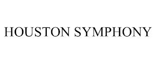 HOUSTON SYMPHONY trademark