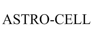 ASTRO-CELL trademark