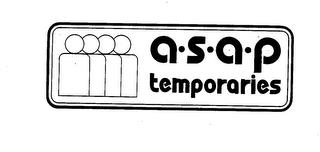 A.S.A.P. TEMPORARIES trademark