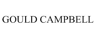 GOULD CAMPBELL trademark