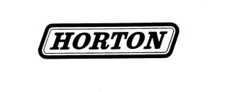 HORTON trademark