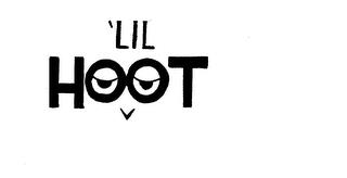 'LIL HOOT trademark