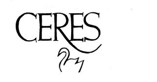 CERES trademark