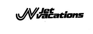 JV JET VACATIONS trademark