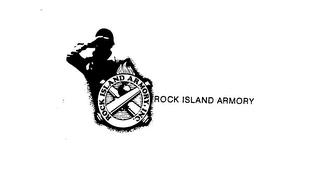 ROCK ISLAND ARMORY, INC.  ROCK ISLAND ARMORY trademark