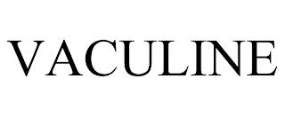 VACULINE trademark