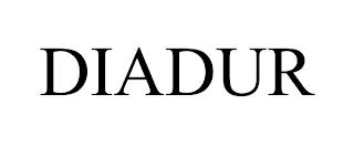 DIADUR trademark