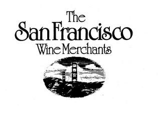 THE SAN FRANCISCO WINE MERCHANTS trademark