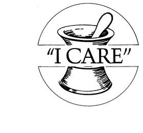 I CARE trademark