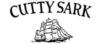 CUTTY SARK trademark