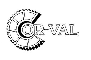 COR-VAL trademark