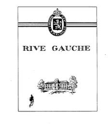 RIVE GAUCHE NEC PLURIBUS IMPAR trademark