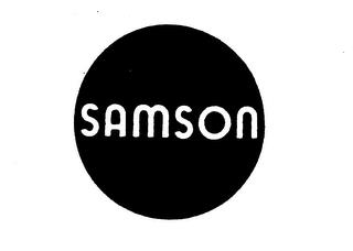 SAMSON trademark