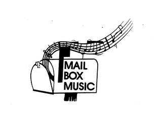 MAIL BOX MUSIC trademark