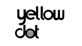 YELLOW DOT trademark