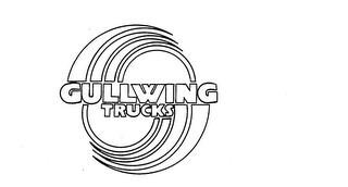 GULLWING TRUCKS trademark