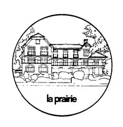 LA PRAIRIE trademark