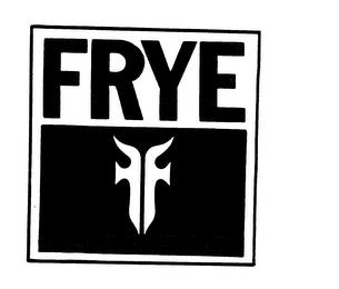 FRYE trademark