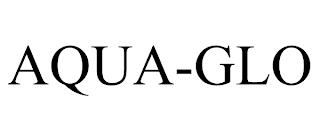 AQUA-GLO trademark