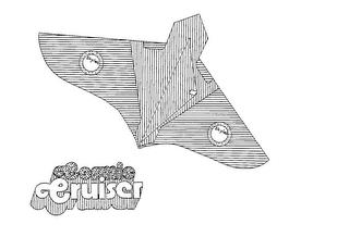 SKYLAB SKYLAB COSMIC CRUISER trademark