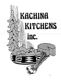 KACHINA KITCHENS INC. trademark