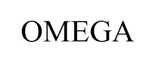 OMEGA trademark