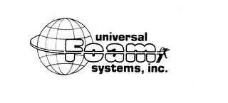 UNIVERSAL FOAM SYSTEMS, INC. trademark