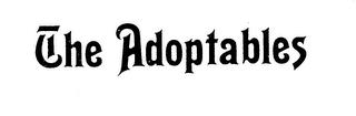 THE ADOPTABLES trademark