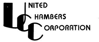 UNITED CHAMBERS CORPORATION trademark