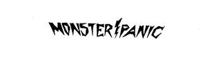 MONSTER PANIC trademark