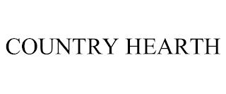 COUNTRY HEARTH trademark