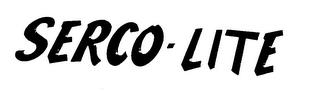 SERCO-LITE trademark