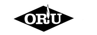 ORU trademark