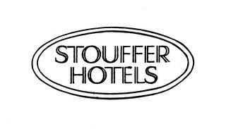 STOUFFER HOTELS trademark