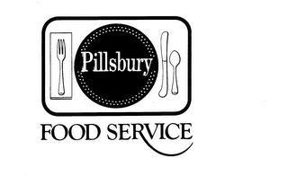 PILLSBURY FOOD SERVICE trademark