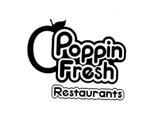 POPPIN FRESH RESTAURANTS trademark