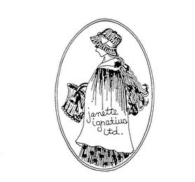 JANETTE IGNATIUS LTD. trademark