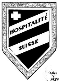 HOSPITALITE SUISSE trademark