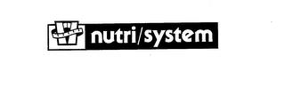 NUTRI/SYSTEM trademark