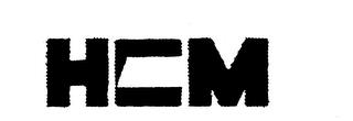 HCM trademark