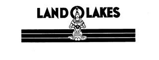 LAND O LAKES trademark