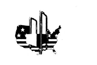 logo Trademark of Kustom Kemps of America, Inc.. Serial Number ...