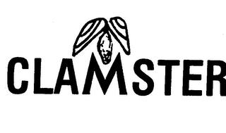 CLAMSTER trademark