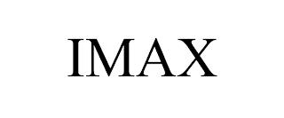 IMAX trademark