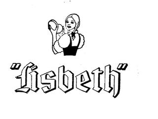 "LISBETH" trademark