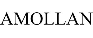 AMOLLAN trademark