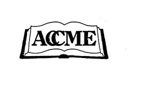 ACCME trademark