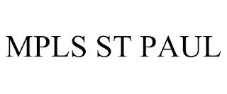 MPLS ST PAUL trademark