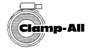 CLAMP-ALL trademark