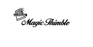 WHITE MAGIC THIMBLE trademark